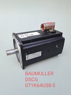servo moteur BAUMULLER-DSCG-071K64U38-5