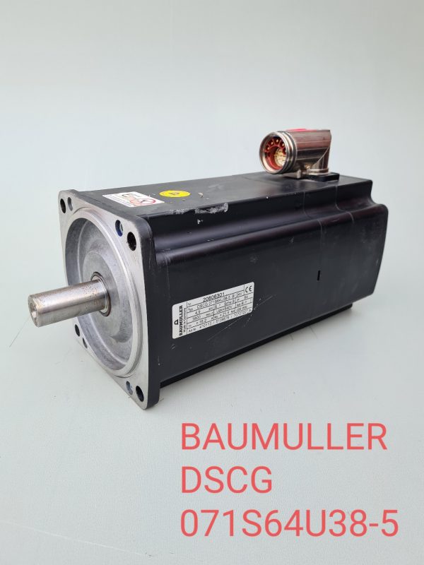 BAUMULLER-DSCG071S64U38-5